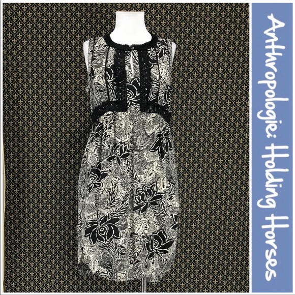 Anthropologie Dresses & Skirts - Anthro “Suraja Dress” by Holding Horses